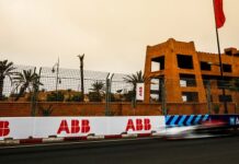 La Formula E si prepara al duello nel deserto Marrakesh1 (ABB_DPPI)