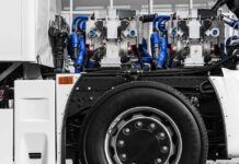 GoH! Il primo camion svizzero a idrogeno