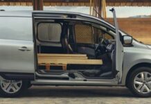 Renault Kangoo Van e-Tech Electric in Svizzera RENAULT KANGOO VAN E-TECH ELECTRIC (FFK ZE)