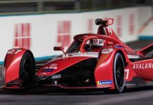 E-Prix di Londra – Jack Dennis domina il tredicesimo round AUTO - 2022 FORMULA E LONDON ePRIX