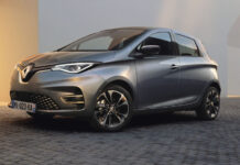 Nuova Renault Zoe E-Tech Electric pronta per gli ordini RENAULT ZOE (B10)