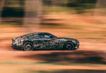 Rolls-Royce Spectre elettrica – seconda fase di test in Costa Azzurra P90473456_highRes_all-electric-rolls-r