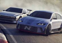 Hyundai – in anteprima i concept ad alte prestazioni RN22e e N Vision 74 RN22e_N+Vision+74