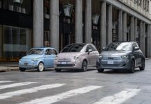 Fiat 500 leader delle auto elettriche in Italia e Germania fiat5003generations