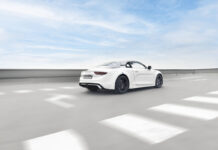 A110 E-ternité – prima mondiale per l’elettrica Alpine al GP di Francia A110 E-ternité