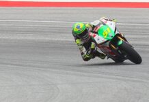 MotoE Grand Prix von Österreich – Granado vince gara 1 davanti a Aegerter e a Pons Granado_Grand Prix von Österreich 2022 motogp.com