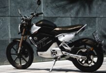 Super Soco – mobilità elettrica con stile Super Soco TC Max