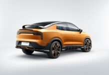 Aiways U6 – Il SUV coupé inizia le prevendite in Cina con un record Aiways U6