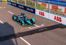 ABB Formula E – Evans sul gradino più alto del podio in Gara1 dell’E-Prix di Seoul AUTO - 2022 FORMULA E SEOUL ePRIX