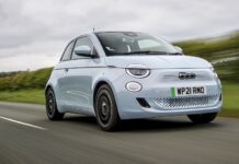 Nuova 500 nuovamente «best small electric car» ai What Car? Electric Car Awards 2022 new500-630f7c77299a3