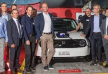 Mobility utilizzerà cinquanta Honda e con tecnologia bidirezionale quali power bank Honda & V2X Suisse