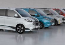 IAA 2022 – Ford Pro lancia il nuovo E-Transit Custom e soluzioni digitali per più produttività IAA Transportation: Ford Pro stellt neuen E-Transit Custom und digitale Lösungen zur Steigerung der Produktivität vor
