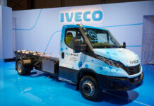 IAA di Hannover 2022 – Iveco e Hyundai presentano il primo Daily a celle a combustibile IVECO_eDAILY_FCEV_Prototype_Engineered_by_Iveco_Group_Powered_by_Hyundai