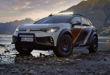 Appassionati di ID. provenienti da tutta Europa a Locarno Volkswagen ID. XTREME off-road concept car