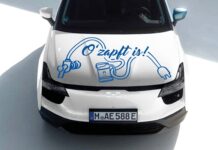 Aiways all’Oktoberfest con U5 in versione esclusiva «Wiesn Wagen» aiways-u5-wiesn-wagen