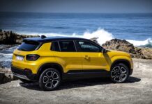 Jeep – le prime elettriche e un piano «emissioni zero» All-new Jeep® Avenger, the first-ever fully electric Jeep SUV
