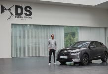 Una DS E-Tense 225 unica per Jean-Éric Vergne – ambasciatore DS Automobiles 18102022_DS4_JEV_4646@W.Bonbon