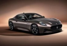 Nuova Maserati GranTurismo è anche elettrica al 100% Picture (Device Independent Bitmap) 1