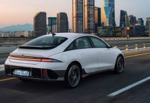 Hyundai IONIQ 6 evita l’ansia da autonomia con 614 chilometri per carica hyundai-ioniq-6-relieves-range-anxiety