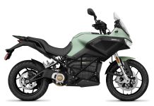 Zero Motorcycles alla 35ª edizione di Auto Zürich 2023_Zero_DSRX_SAGE_WD_Profile