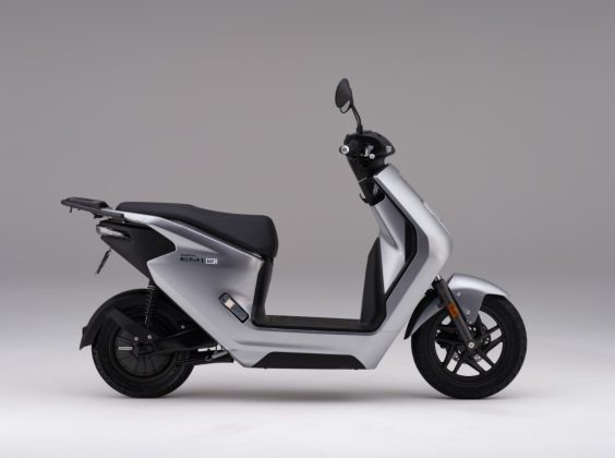 23YM HONDA EM1 e: