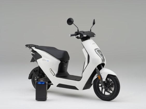 23YM HONDA EM1 e: