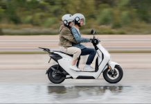 Honda a Eicma 2022 con il nuovo scooter elettrico “EM1 e:” 23YM HONDA EM1e Location