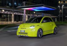 ABARTH DIVENTA ELETTRICA E ANCORA PIÙ GLOBALE newabarth500e