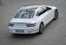 Genesis G80 Electrified – più autonomia grazie all’energia solare Genesis_A746512
