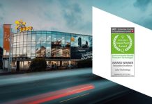 Juice Technologie premiata con il GreenTech Award SIQT_header22