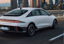 IONIQ 6 OTTIENE LE CINQUE STELLE PER LA SICUREZZA DA EURO NCAP hyundai-ioniq-6-five-star-safety-rating-euro-ncap