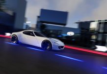 MAZDA CONTINUA A COSTRUIRE IL FUTURO vision-study-model