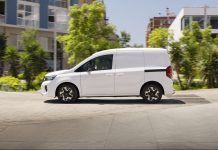 NISSAN TOWNSTAR – IL NUOVO FURGONE ELETTRICO ARRIVA IN SVIZZERA Nissan Townstar elettrico