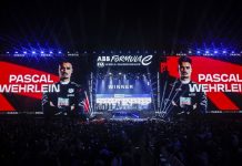 FORMULA E 2023 – A DIRIYAH WEHRLEIN VINCE GARA 1 AUTO - 2023 FORMULA E DIRIYAH ePRIX