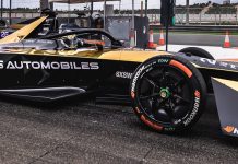 DS PENSKE OTTIENE ACCREDITAMENTO AMBIENTALE A TRE STELLE FIA AUTO - ABB FIA FORMULA E VALENCIA TESTING 2022