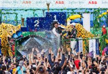 FORMULA E 2023 – IN BRASILE VINCE EVANS SU JAGUAR AUTO - 2023 FORMULA E SAO PAULO ePRIX