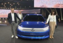 VOLKSWAGEN – PRIMA MONDIALE DEL PROTOTIPO ID. 2ALL ID. 2ALL