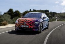 VOLKSWAGEN ID.7 FESTEGGIA L’ANTEPRIMA MONDIALE VWID7_Exterieur