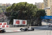 ABB E FORMULA E LANCIANO IL NUOVO PREMIO ABB DRIVER OF PROGRESS AUTO - 2022 FORMULA E MONACO ePRIX