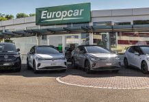 EUROPCAR AMPLIA LA FLOTTA ELETTRICA E COMPLETA LA FAMIGLIA ID. DI VOLKSWAGEN Europcar VW ID_gr