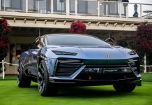 LAMBORGHINI IN SCENA ALLA MONTEREY CAR WEEK CON LANZADOR 647794