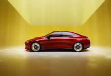 MERCEDES-BENZ CONCEPT CLA CLASS – L’AVVENIRISTICA HYPERMILER FULL ELECTRIC Mercedes-Benz Concept CLA Class