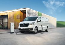 RENAULT TRAFIC E-TECH ELECTRIC E KANGOO VAN E-TECH ELECTRIC L2 All-new Trafic Van E-Tech electric completes Renaults all-electric light commercial vehicle line (2)