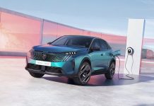 PEUGEOT E-3008 IN ANTEPRIMA MONDIALE A ZURIGO PEUGEOTE-30081