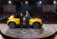 L’ELETTRICA JEEP AVENGER È “AUTO SVIZZERA DELL’ANNO 2024” Schweizer Auto des Jahres 2023