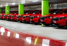 ŠKODA ENYAQ – 145 UNITÀ PER HILTI (SVIZZERA) SA 231219_Skoda Fleet Hilti_4_media_normal