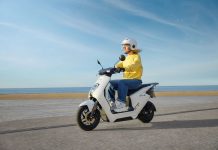 SCOOTER ELETTRICI E MOTO ELETTRICHE SECONDO HONDA 23YM HONDA EM1 e: