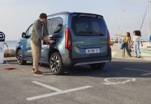 NUOVA CITROËN ë-BERLINGO – VERSATILE, ELETTRICA E CONNESSA Copyright Marc and David @ Continental Productiuons