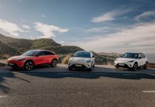LA NUOVA SMART #3 È PRONTA AL DEBUTTO IN SVIZZERA smart_Hashtag3_Hashtag1_Mallorca 2