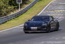 L’ELETTRICA DI ZUFFENHAUSEN PIÙ VELOCE DI SEMPRE 0164_1